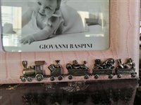 Cornice Giovanni Raspini Bambino in Argento 2114 - 2114